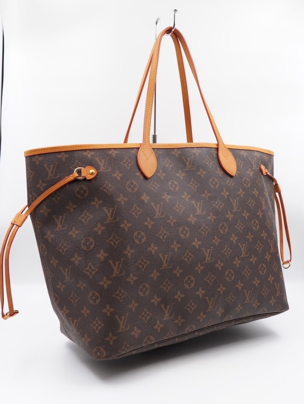 CM07 💗 Louis Vuitton Monogram Neverfull GM - Picture 5 of 12